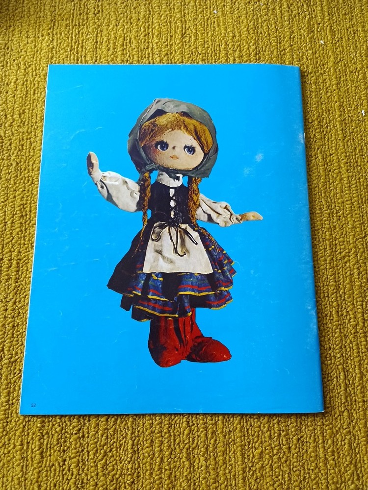 Creating with Dip 'n Drape Craft Pattern Booklet