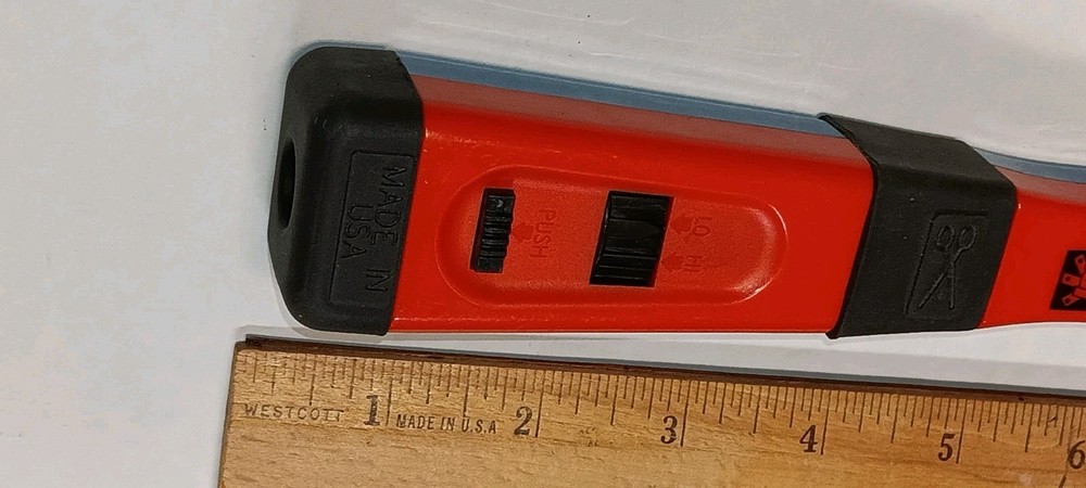 Ideal Impact Punch Down Tool Made in USA