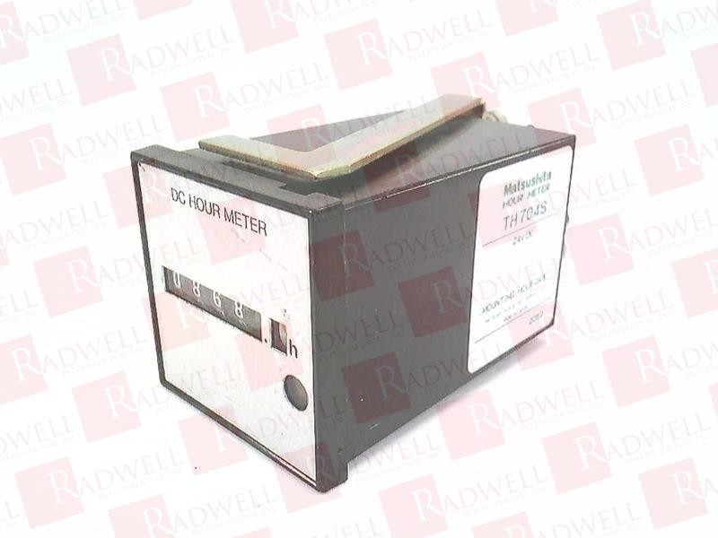 MATSUSHITA ELECTRIC TH704S / TH704S (USED)