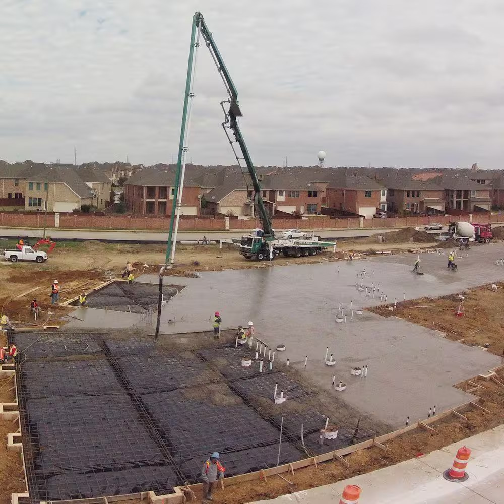 6 Ft. X 100 Ft. Black 4 Mil Plastic Sheeting