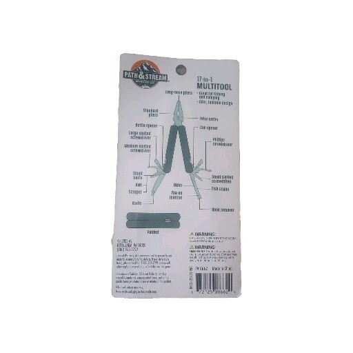 Path & Stream 17 In 1 Multi-tool