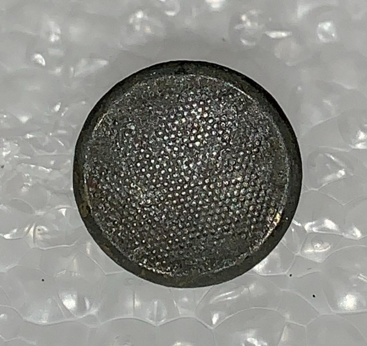 Antique War of 1812  Unknown Excavated "Dug" Button