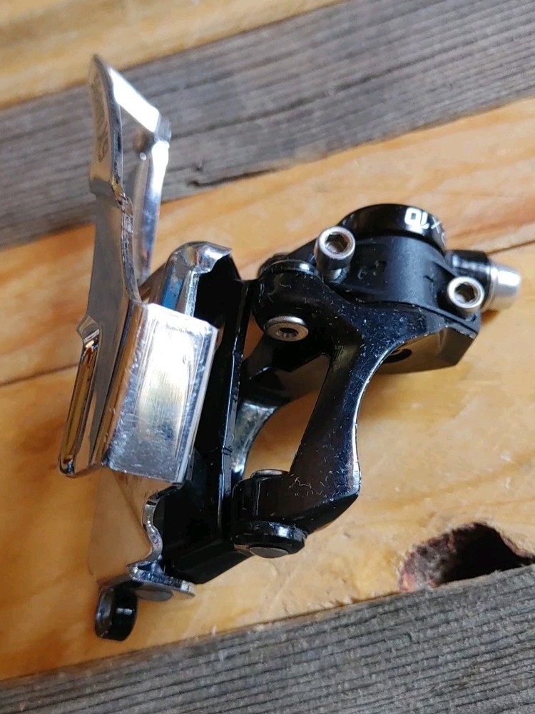 Sram X9 Front Derailleur Double 2x10 Speed Bottom Pull Low Direct Mount