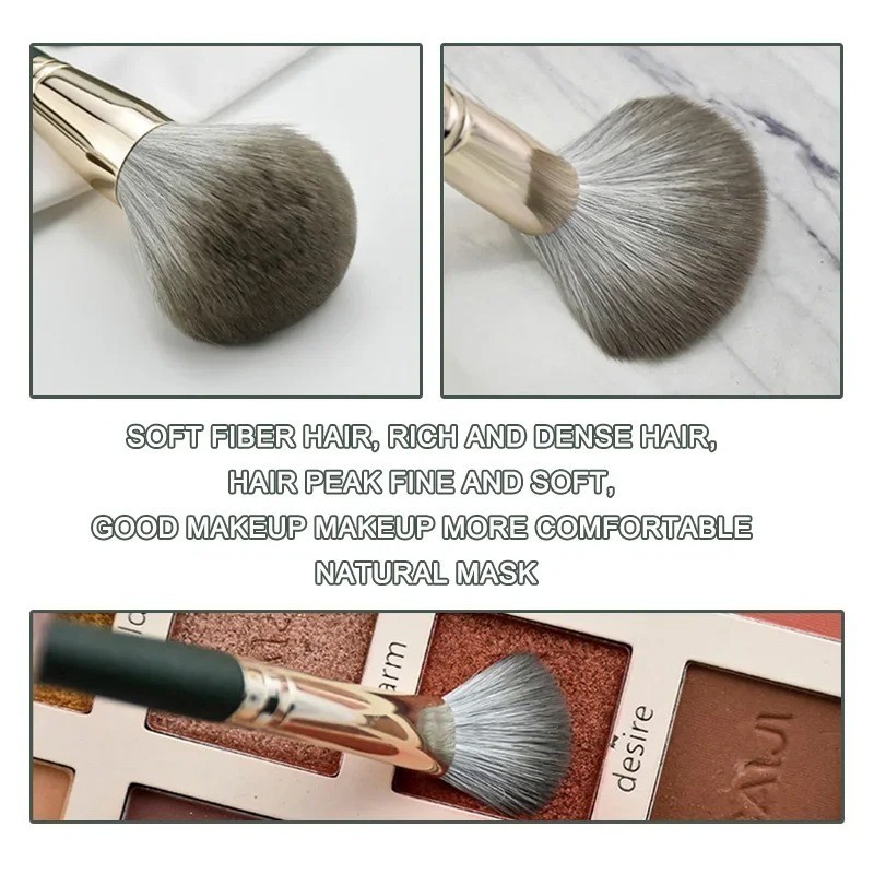 Makeup Brushes 14Pcs Soft Fluffy Professional Foundation Eyeshadow Concealer
