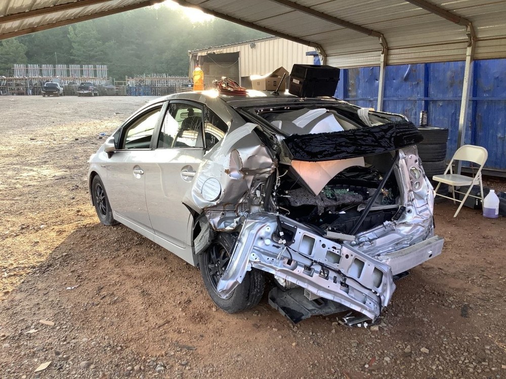 PRIUS 2015 Glove Box 4689210