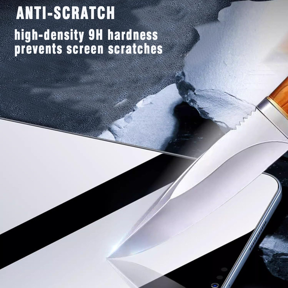 Privacy Screen Protector for Galaxy Tab S9 FE+ Plus/ S9 Plus/ S8 Plus/ S7 FE/ S7