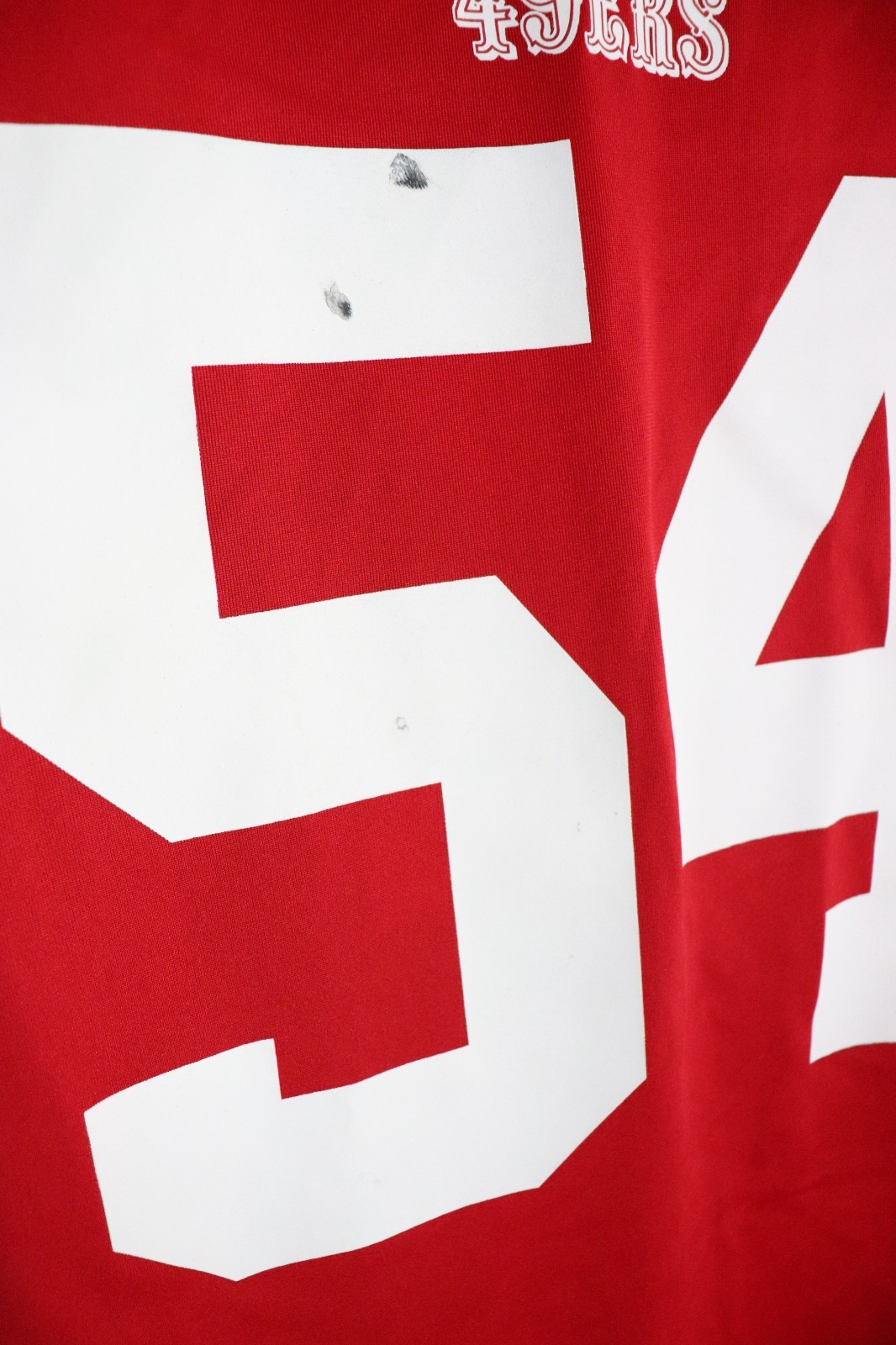 San Francisco 49ers Nike NFL / Fred Warner #54 Jersey / Men‘s M / NWT/ Read /2