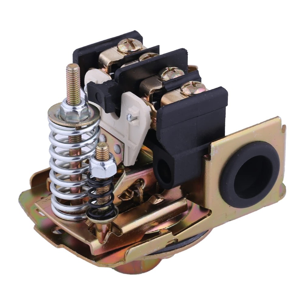 Water Pressure Switch Water Pump Pressure Switch 60/80 Pressure Switch for