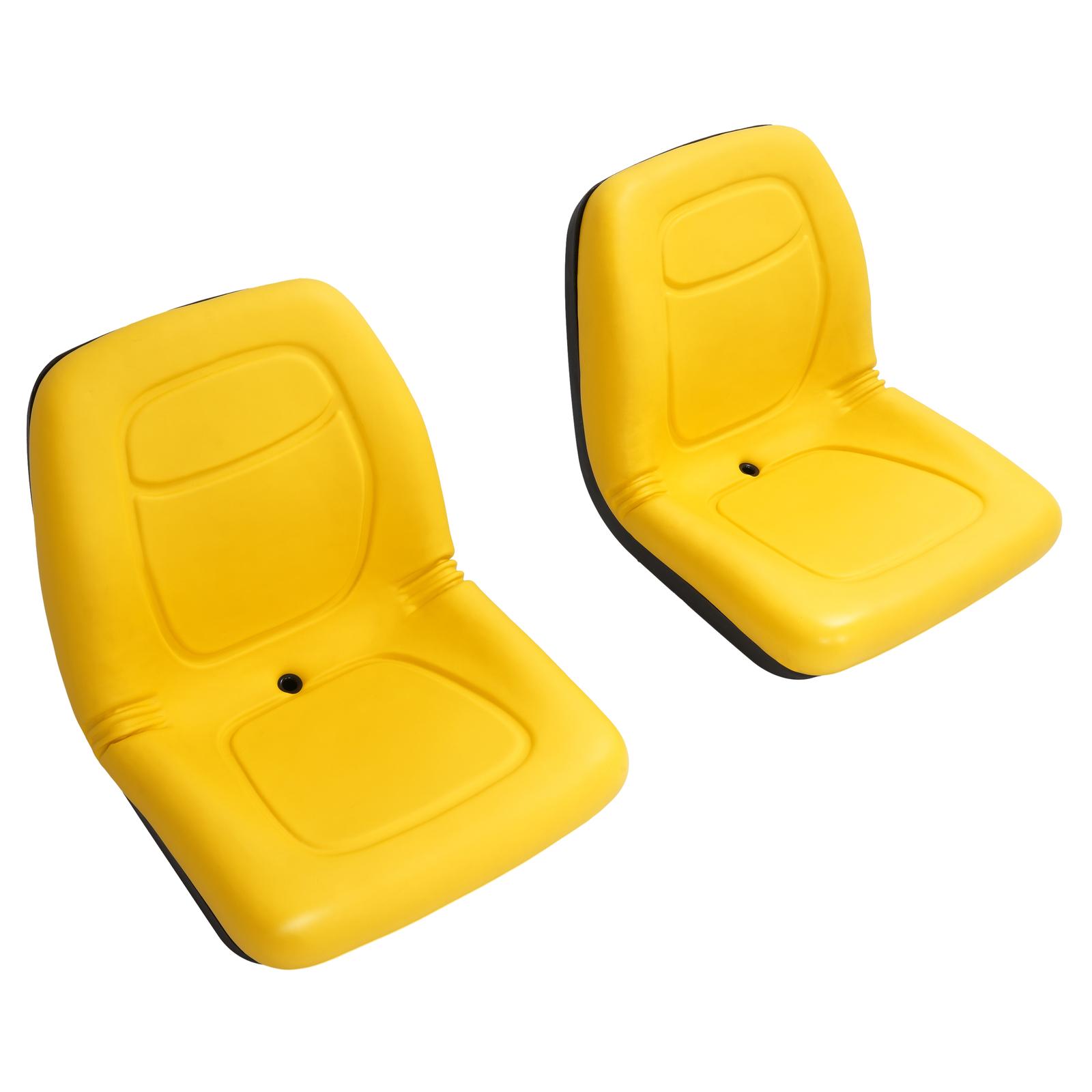 2PCS PU Seat For John Deere Gator 4X2 HPX 4X4 HPX Gator TX Gator TH 6X4 Gator