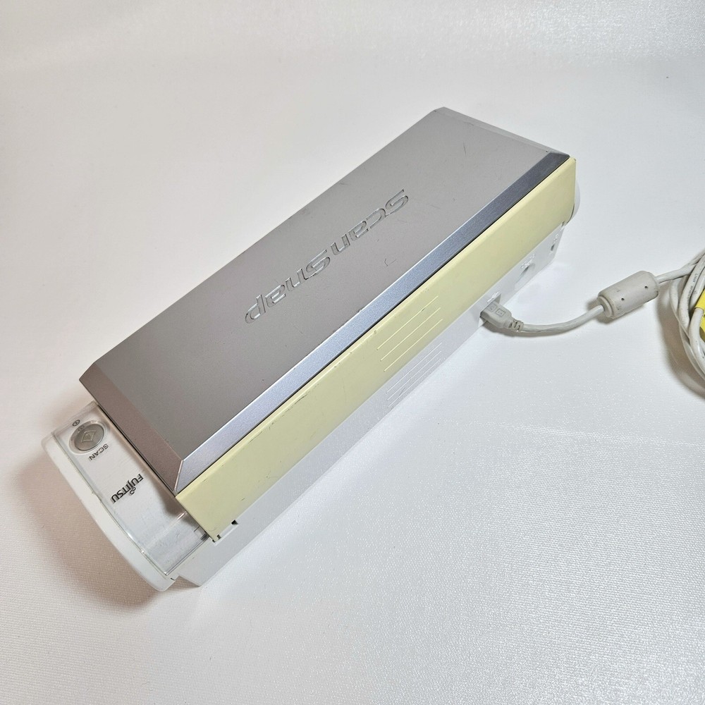 Fujitsu ScanSnap S300M Scanner Pass-Through Scanner