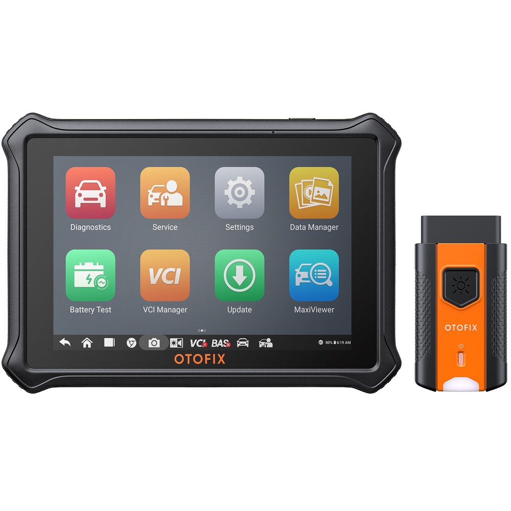 2025 OTOFIX D1 Lite Car Bidirectional Scanner Auto Full System Diagnostic Tool