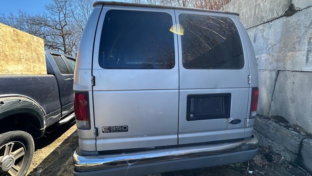 Used Fuse Box Engine fits: 1999 Ford E350 VAN Grade A