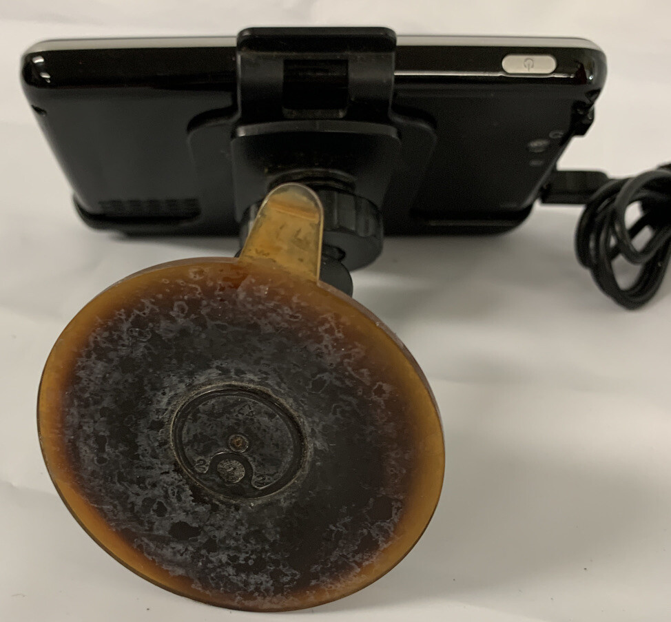 Peak Performance GPS Navigation System 5" Widescreen Used