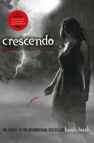 Crescendo - Paperback By Fitzpatrick, Becca - VERY GOOD