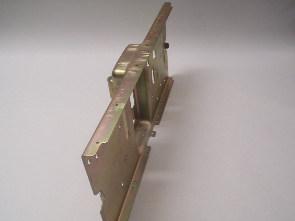 ABB 99091601 707939A00 Faceplate for K Line Breakers