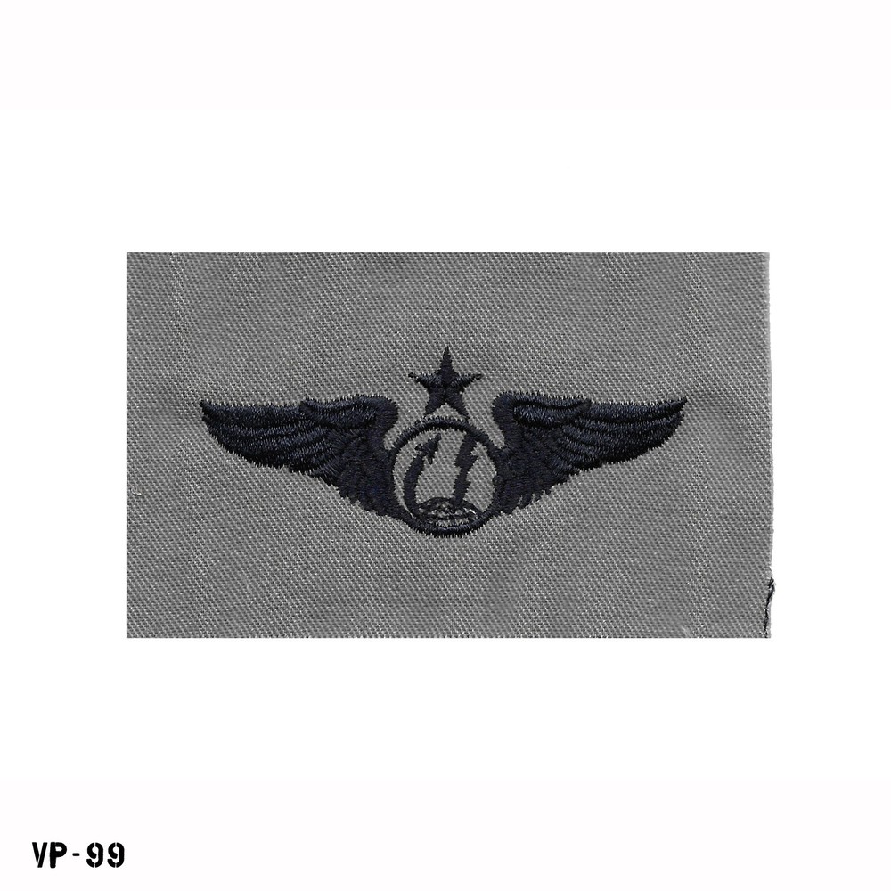 Senior Remote Pilot Aircraft Sensor Operator Patch ~Air Force ~ ABU ~ NEW