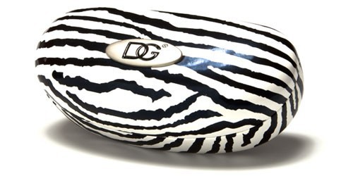 ZEBRA DG SUNGLASSES CASES