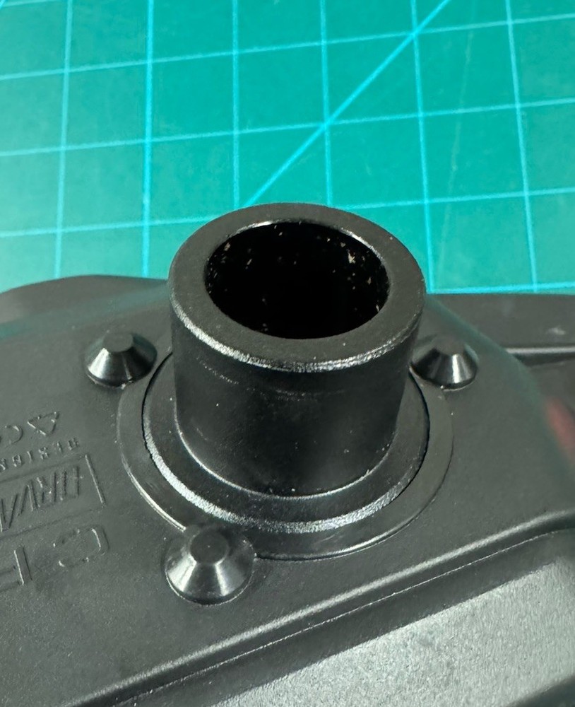 CRBN DRV 200 force feed loader. 100% complete. Updated! Rare TEAM edition.