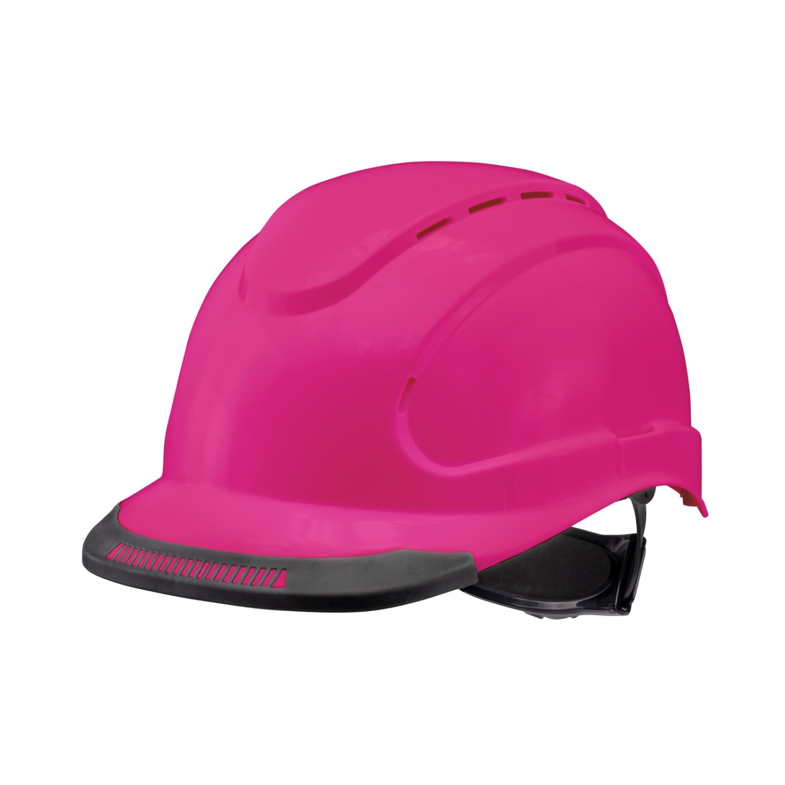 Radians HYPEMAN™ RHH6V 6-Point Ratchet Vented Type I Cap Style Hard Hat