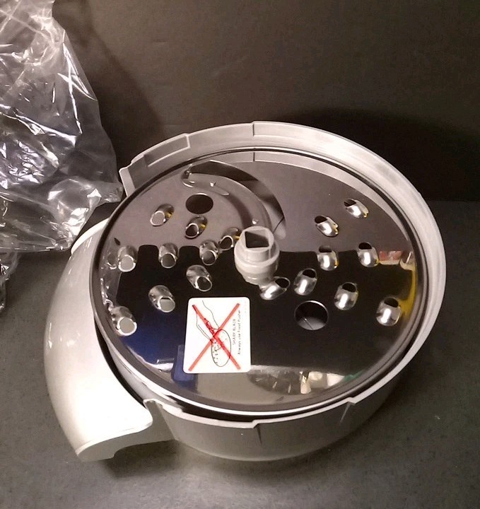 Bullet Express Trio BE-110 Meal Maker attachment New Open Box