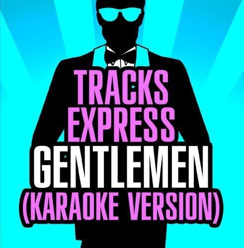 Tracks Express Gentlemen (CD) (UK IMPORT)