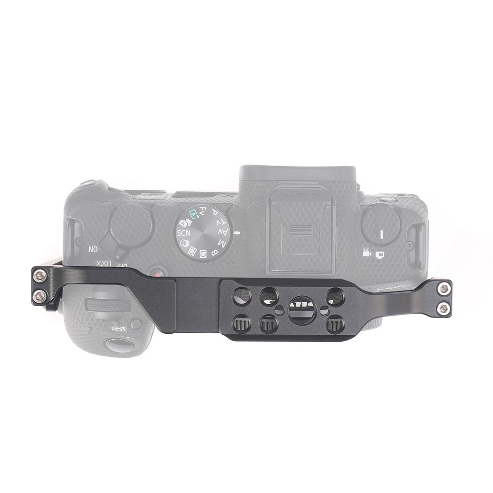 For Canon EOS R8 Camera Cage Lightweight Top Handle Grip Case Full Frame