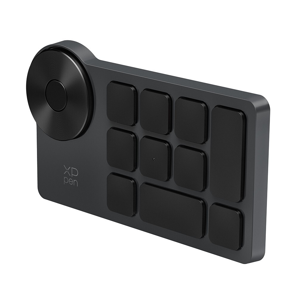 XPPen ACK05 Bluetooth Shortcut Remote Graphics for Drawing Tablet Refurbished