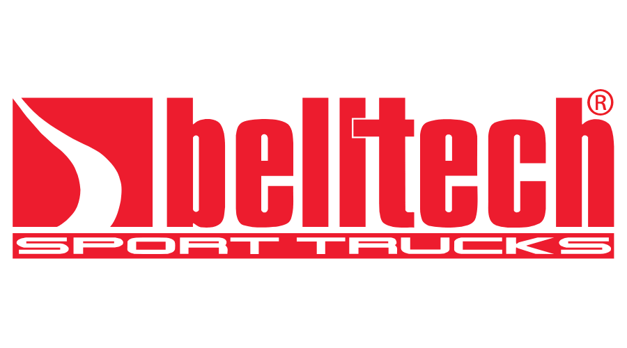 Belltech Pro Coil Spring Lowering Kit 2"-4" Rear Drop 2007-18 Chevy GM SUV 1500