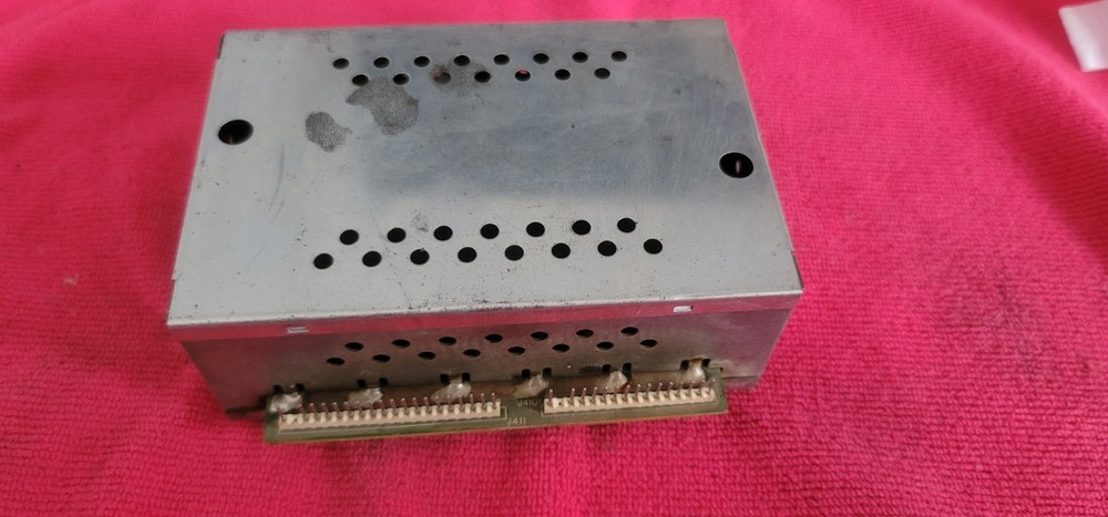 FREQUENCY  COUNTER  BOX  FOR  CB  RADIO  COBRA  2000GTL