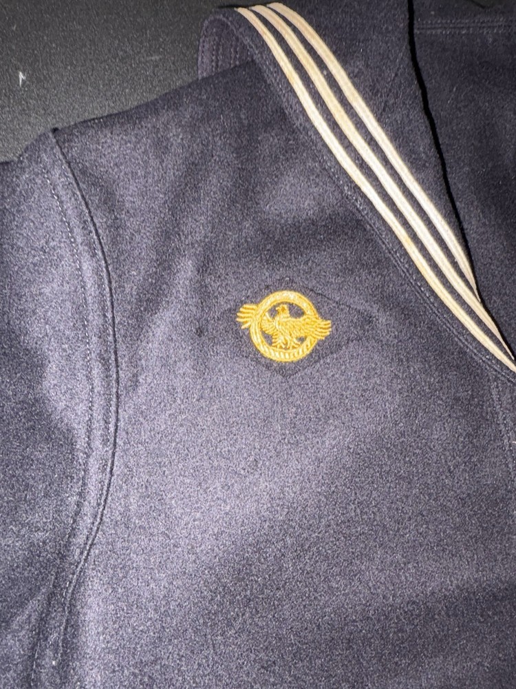 World War II Era Pharmacist's Mate Third Class US Navy Uniform