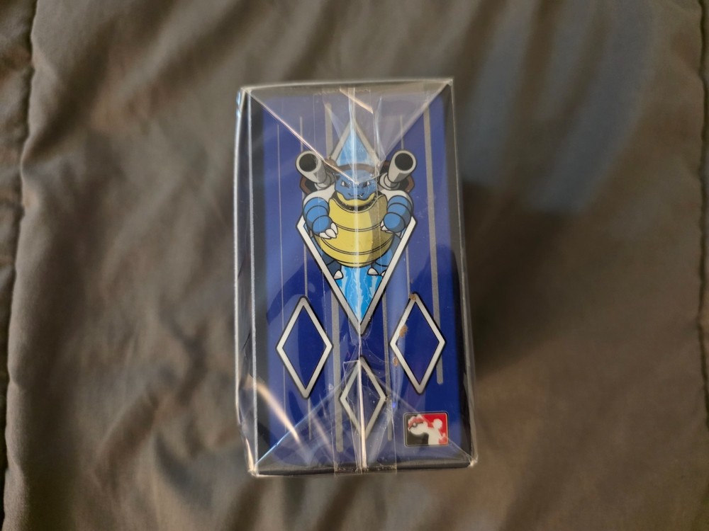 SEALED Pokemon NAIC 2017 Deck Box