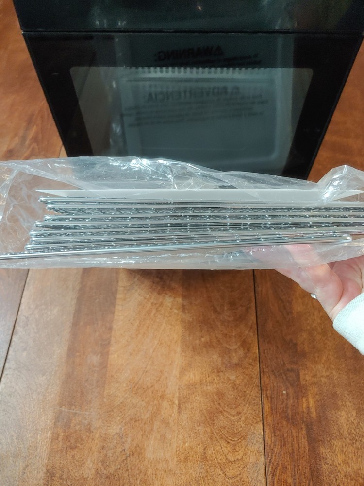 8-Tray Digital Dehydrator, Stainless Steel