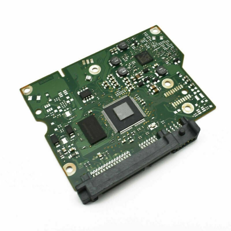 100717520 REV B PCB Board HDD Logic Controller For ST3000DM001 ST2000DM001