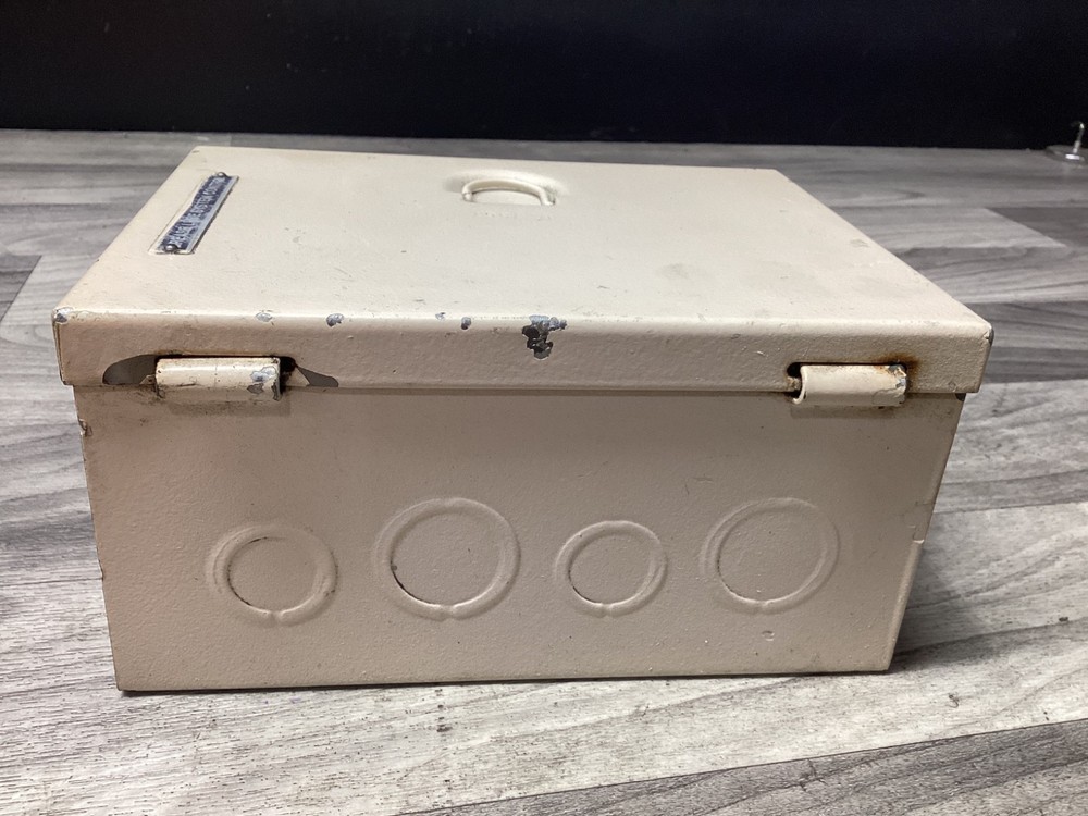 Midland Ross Motor Switch Timer Cyclemaster #133C101PR4*SI