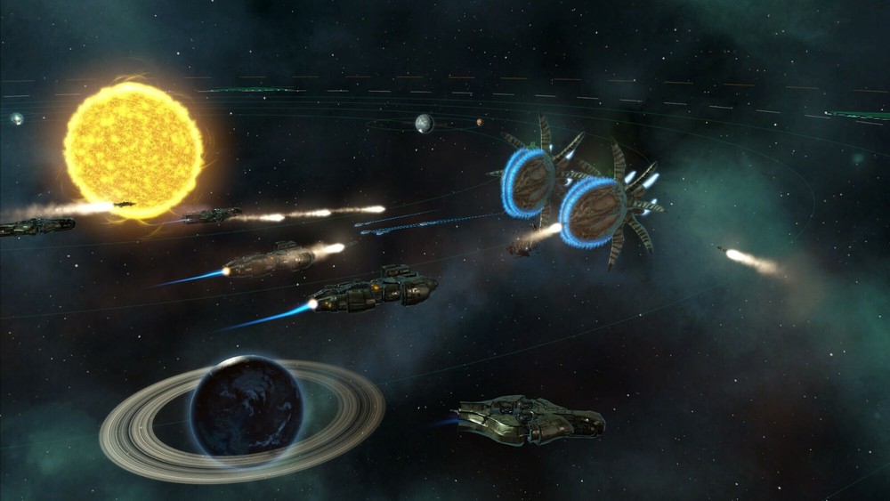 STELLARIS PC Steam Key GLOBAL FAST DELIVERY! Sci-Fi Space Exploration Strategy