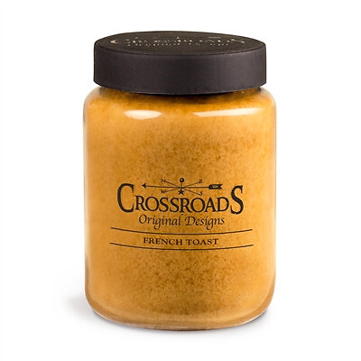 Crossroads 26 oz. Jar Candle