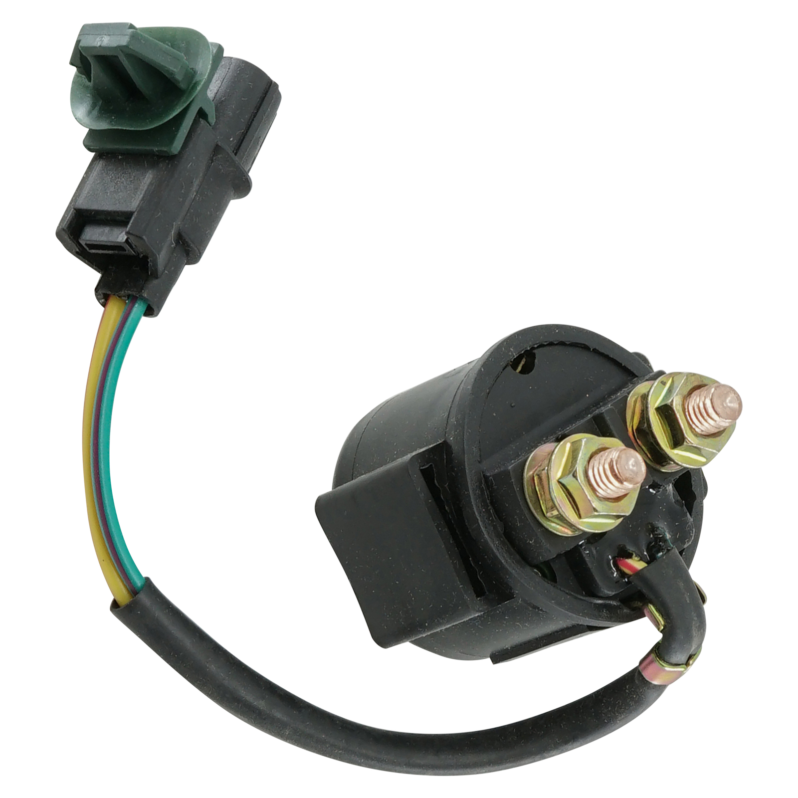 Caltric Starter Solenoid Relay Switch for Honda Pioneer 1000 SXS1000 2016-2025