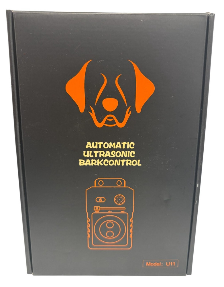 Automatic Ultrasonic Bark Control Model: U11 Anti Barking Device, Dog Bark Box