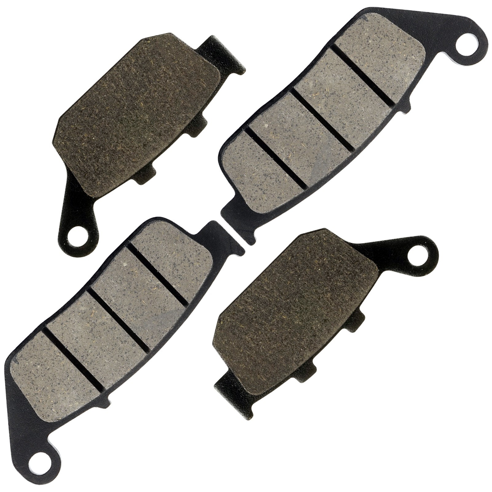 Front & Rear Brake Pads for Honda CBR250R 2011 2012 2013 Non-Abs