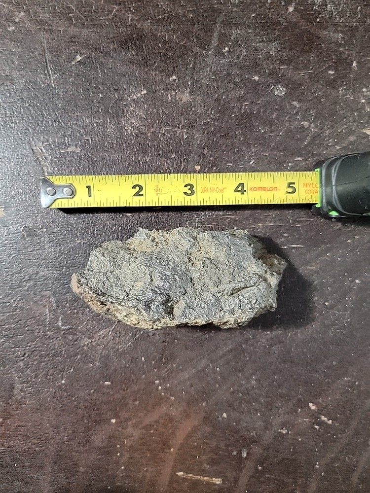 Raw Graphite Ore. 7.2 Ounces.