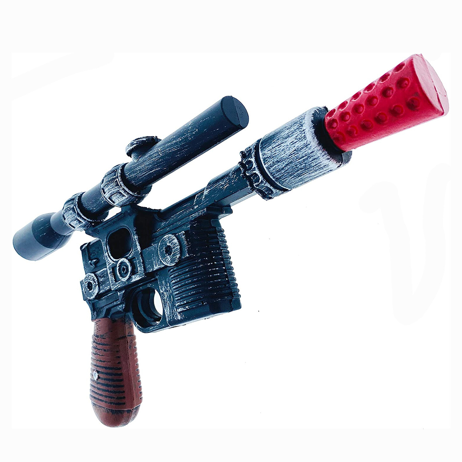Otaku Gear Solo Foam Blaster Replica for Cosplay, Gifts, Collections, & Costumes