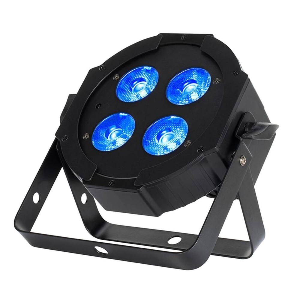 Eliminator Lighting Mega Hex L Par LED Par with Wired Communication idjnow