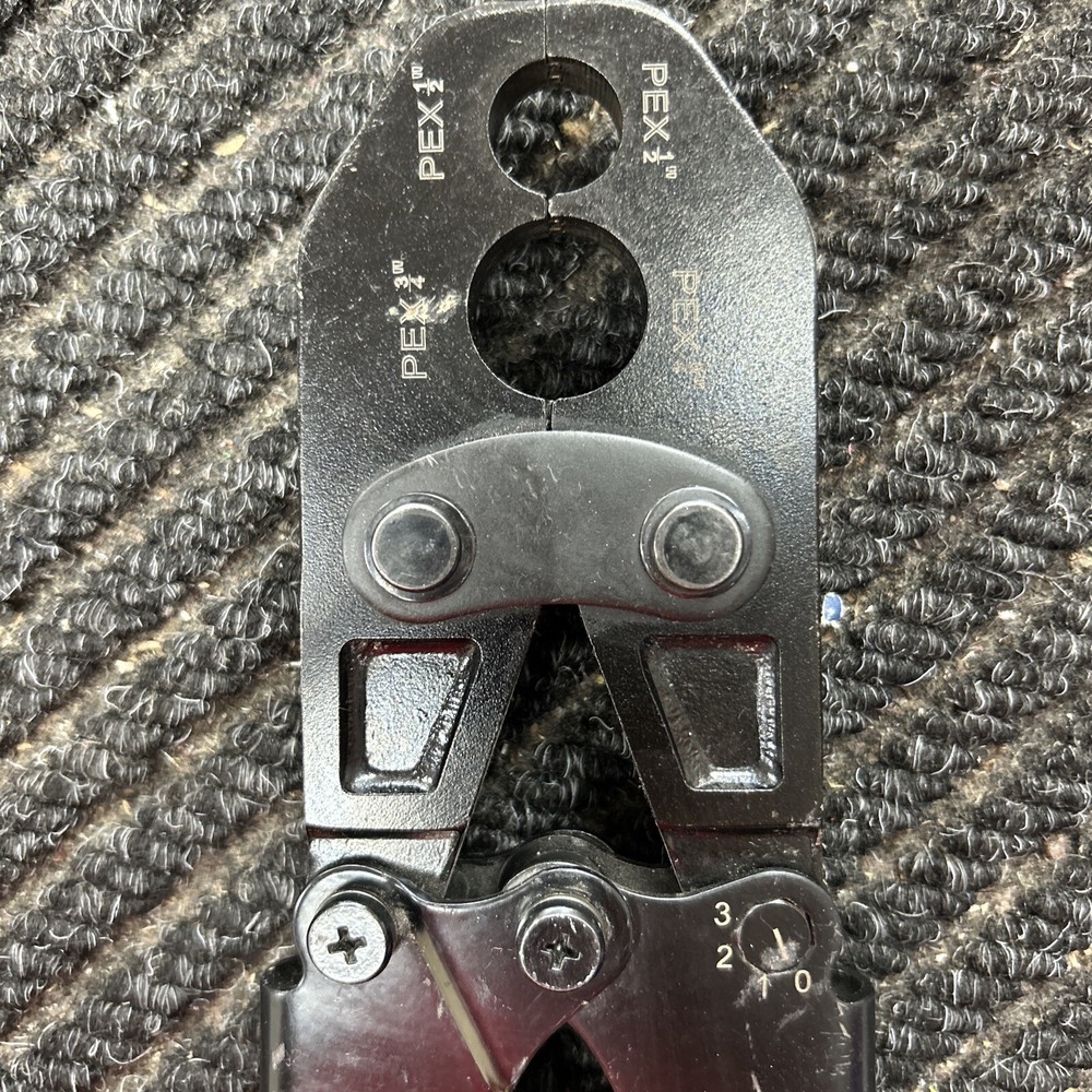 Apollo 69PTKH0014C PEX Combo Crimp Tool