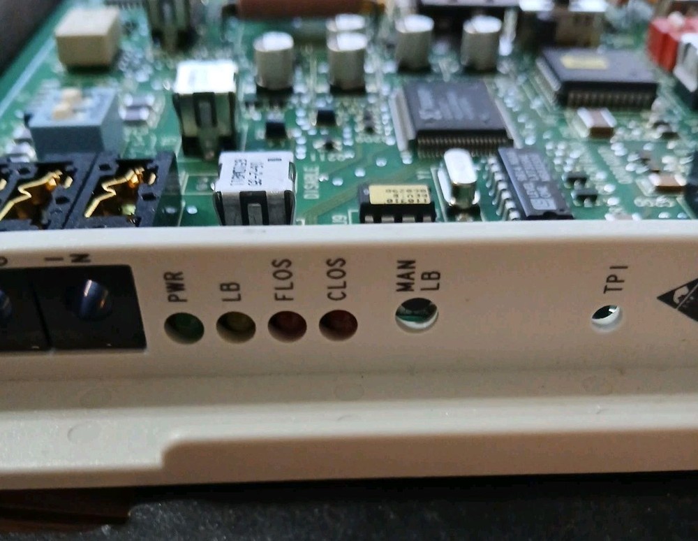 WESTELL E90-311090 DS1 NIU INTERFACE UNIT MODULE