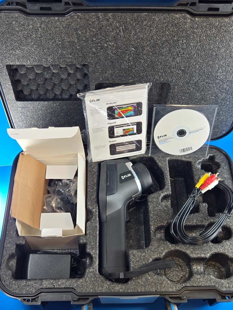 Flir E40bx E40 bx IR Infrared Thermal Imager Imaging Camera