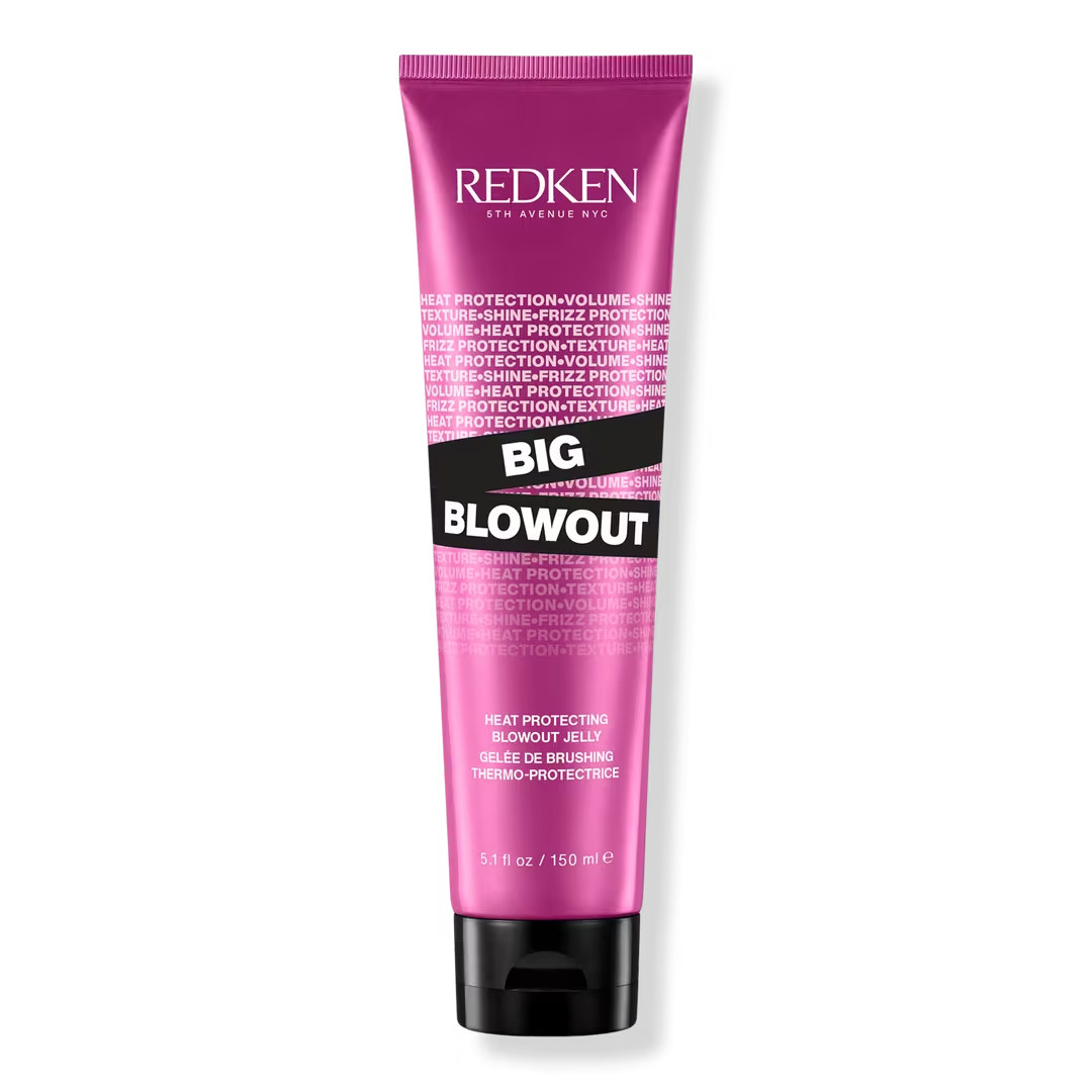 Redken BIG BLOWOUT Heat Protectant Jelly 5.1 oz.