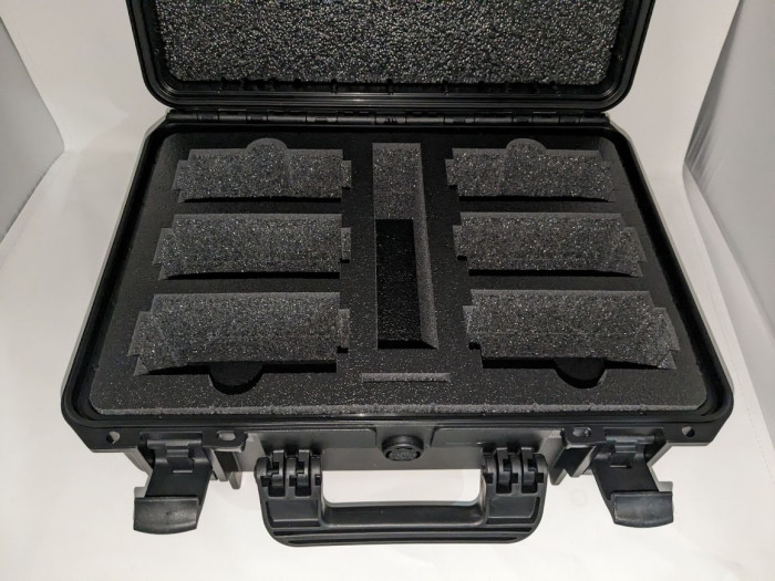 ABS Case for Ape Labs Maxi 2+ (6pc)