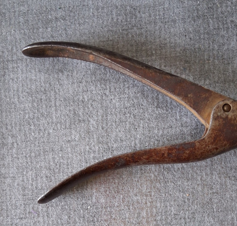 Vintage Saw Set Tool Unbranded
