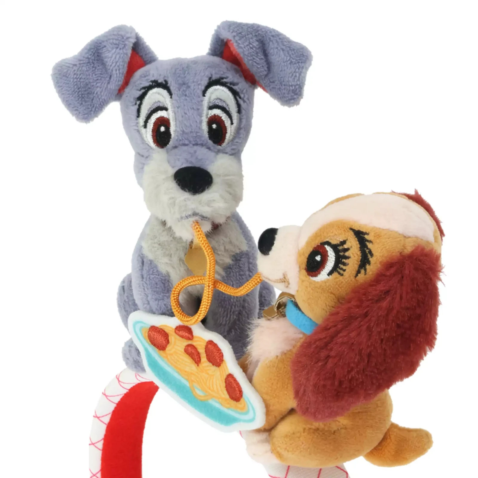 Tokyo Disney Resort Lady and the Tramp Ear Headband Japan【US STOCK】