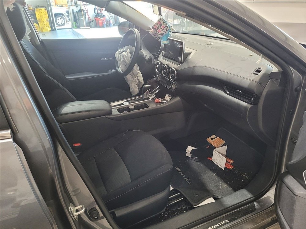 Speedometer MPH Sr Fits 22-23 SENTRA 1123304